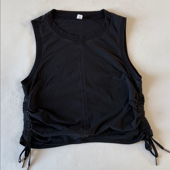 Lululemon Cinch it Up Tank Top
Black - Picture 3 of 10